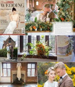 Your London Weddings Oct 2016 feature